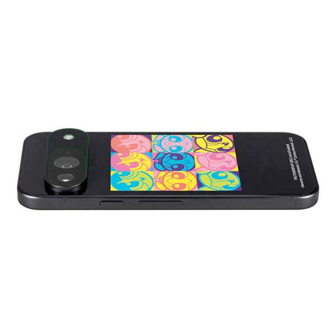 Cartoon Network Powerpuff Girls Neon Google Pixel 9 Skin